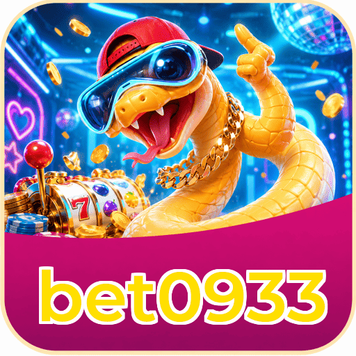 bet0933 Logo Oficial