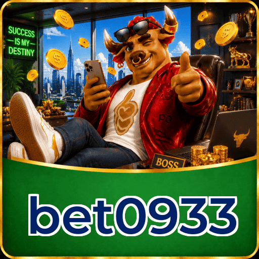 bet0933 Logo Seguro